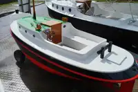 Kapal tunda untuk dijual