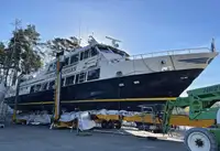 Kapal pesiar untuk dijual