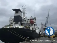 Kapal pendingin untuk dijual