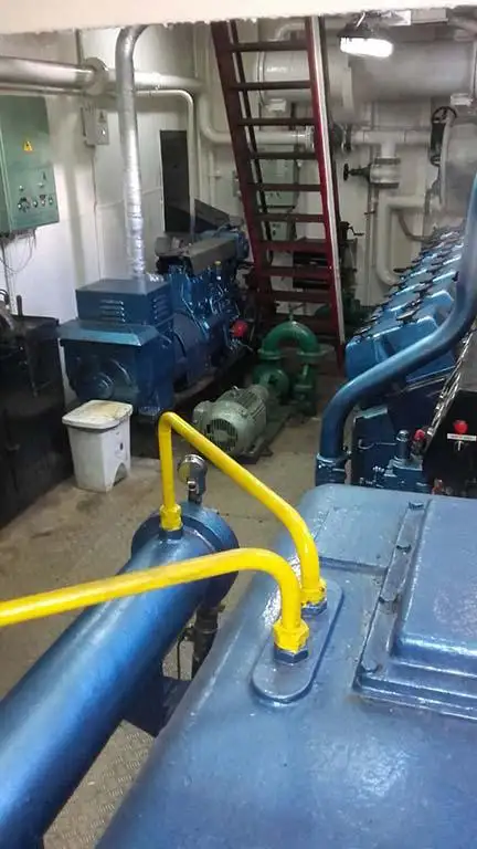 Kapal tunda untuk dijual