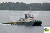Kapal tunda untuk dijual