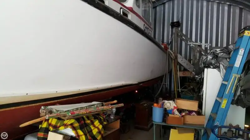 Kapal pukat untuk dijual