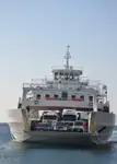 Kapal feri dijual