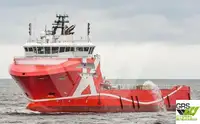 Kapal suplai platform (PSV) untuk dijual