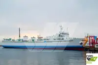 Kapal Ro-Ro untuk dijual