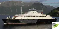 Ro-Ro ship dijual