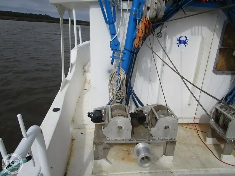 Kapal pukat untuk dijual