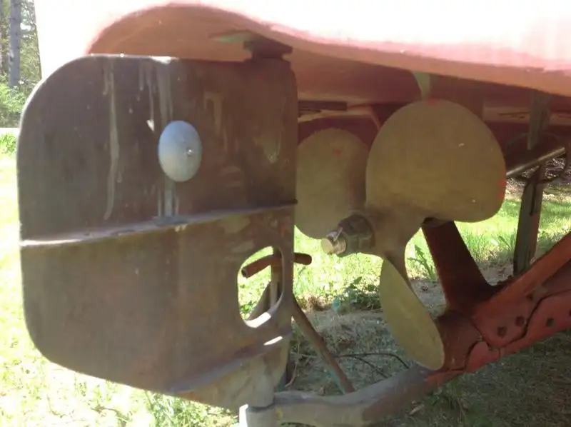 Kapal pendarat, tank untuk dijual