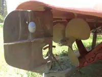 Kapal pendarat, tank untuk dijual