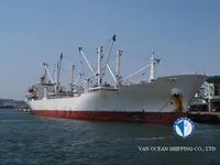 Kapal pendingin untuk dijual