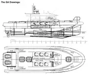 Kapal patroli dijual