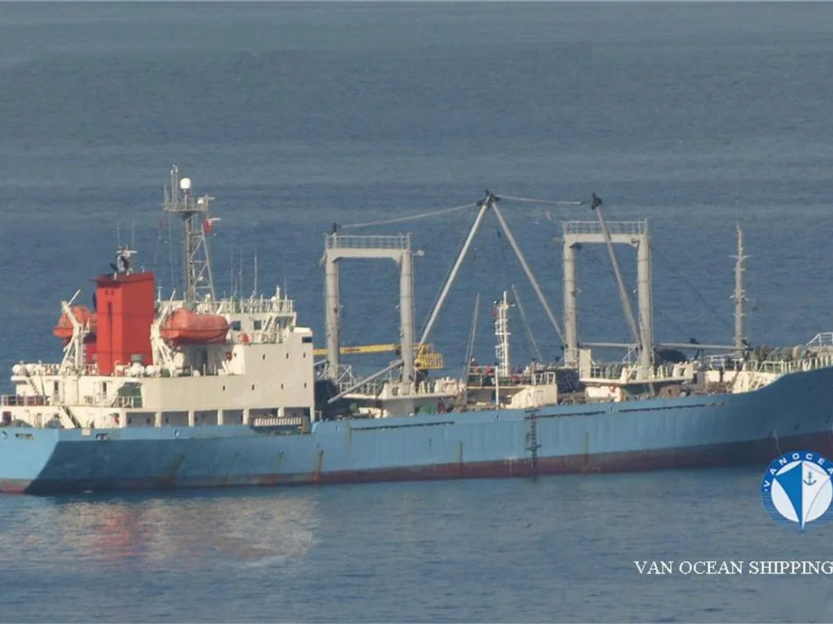 Kapal pendingin untuk dijual