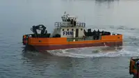 Kapal penarik dijual