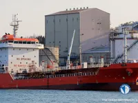 Kapal tanker minyak/kimia untuk dijual