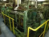 Kapal kontainer untuk dijual
