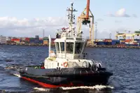 Kapal penarik dijual