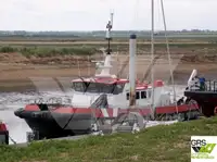 Kapal layanan ladang angin untuk dijual