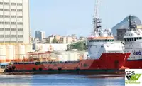Kapal pasokan dijual