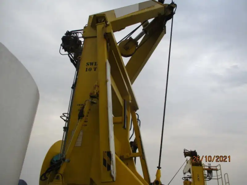 Kapal pendingin untuk dijual