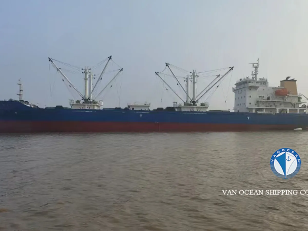 Kapal pendingin untuk dijual