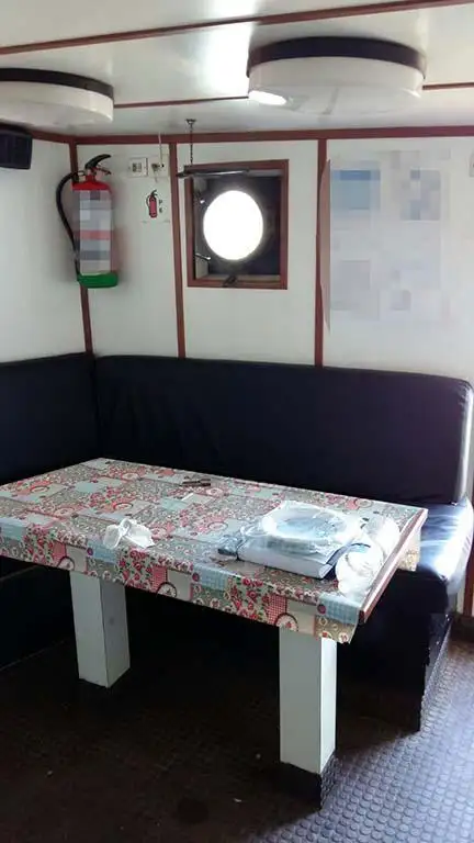 Kapal tunda untuk dijual