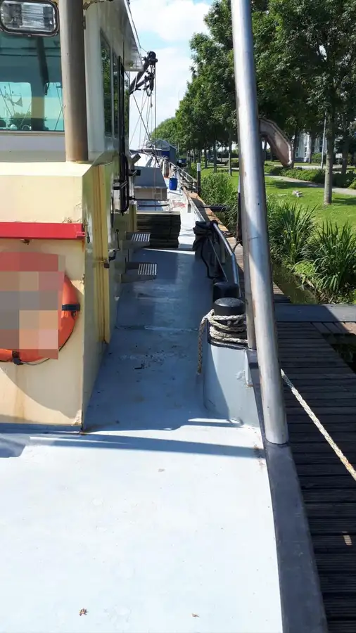 Kapal pukat untuk dijual