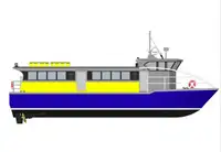Kapal pesiar untuk dijual