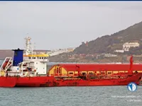 Kapal tanker minyak/kimia untuk dijual