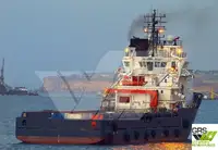 Kapal suplai untuk dijual