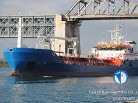 Kapal tanker minyak/kimia untuk dijual