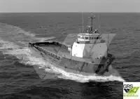Kapal pasokan dijual
