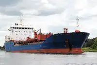 Oil/Chemical tanker dijual