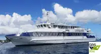 Kapal penumpang dijual