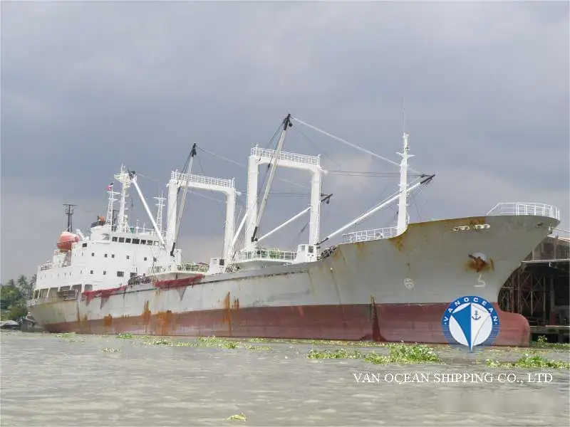 Kapal pendingin untuk dijual