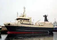 Trawler dijual