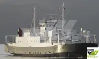 Kapal Ro-Ro untuk dijual