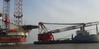 Tongkang untuk dijual