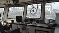 Kapal patroli untuk dijual