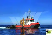 Kapal Kerja untuk dijual