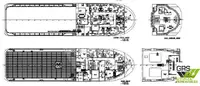 Kapal suplai untuk dijual