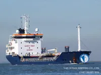Kapal tanker minyak/kimia untuk dijual