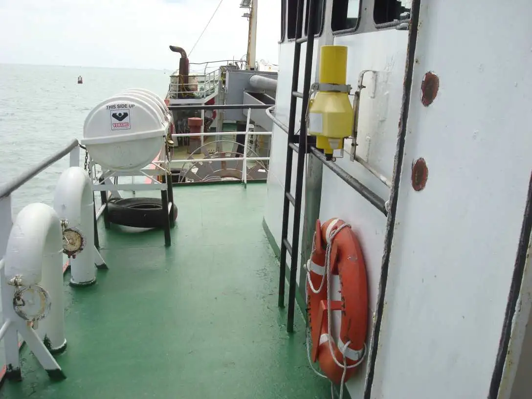 Kapal pukat untuk dijual