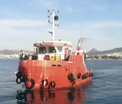 Kapal tunda untuk dijual