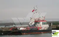 Kapal tunda untuk dijual