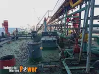 Kapal tanker minyak/kimia untuk dijual