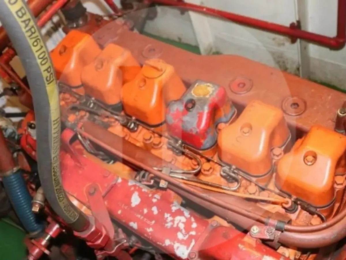 Kapal Kerja untuk dijual