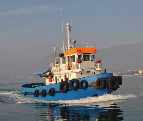 Kapal tunda untuk dijual