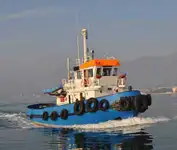 Kapal tunda untuk dijual