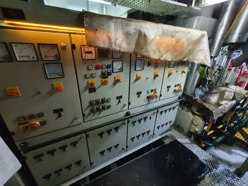 Kapal pendingin untuk dijual