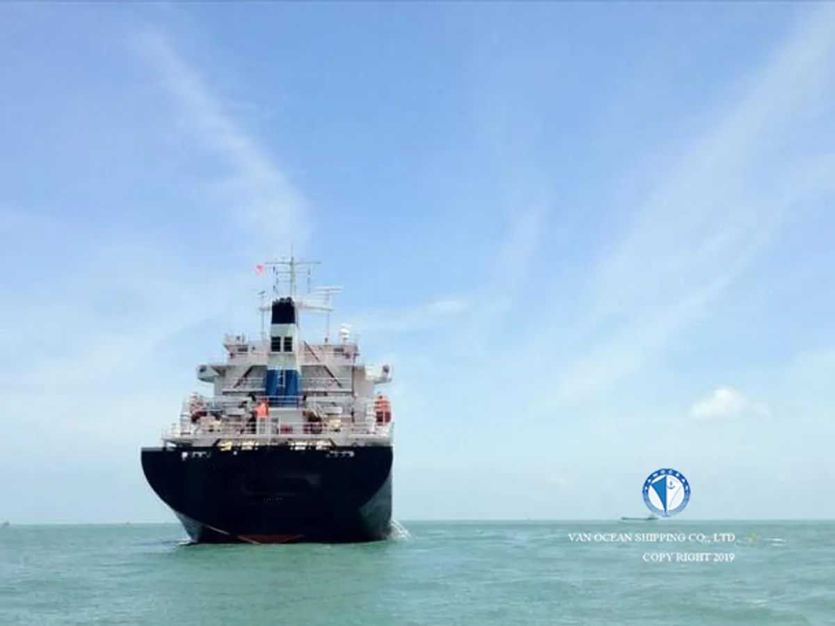 Kapal tanker minyak/kimia untuk dijual